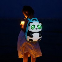 LED Panda Kids Backpack